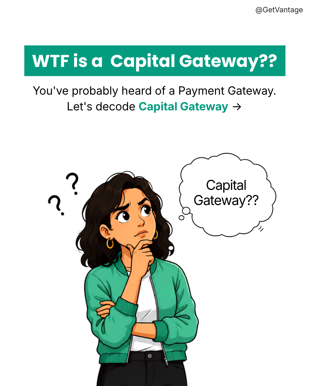 Capital Gateway Post 1
